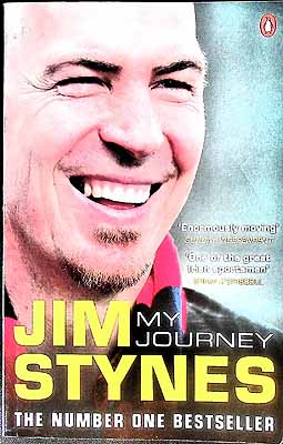 Stynes  Jim - My Journey - 9780241966785 - KEX0307767