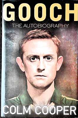 Colm Cooper - Gooch - The Autobiography - 9781848272187 - KEX0307779