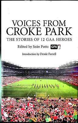 Sean Potts - Voices from Croke Park - 9781845966287 - KEX0307947