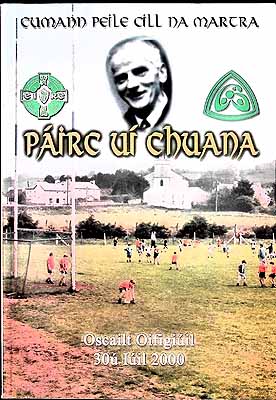 John Buckley - Pairc Ui Chuana Oscailt Oifigiuil 2000 -  - KEX0308074