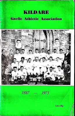  - Kildare Gaelic Athletic Association 1887-1975 -  - KEX0308081