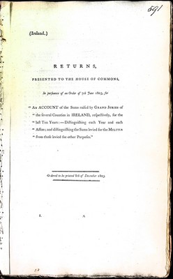  - Report from the Select Committee of the House of Lords appointed to consider The Laws relating to Parochiasl Assessments and to Report thereon to the House together with the Minutes of Evidence and an Index thereto. session 1850 -  - KEX0309427