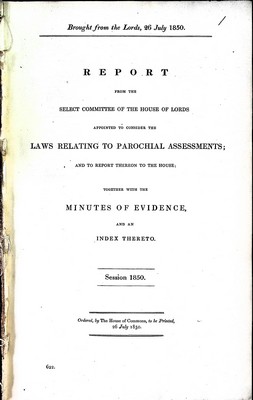  - Abstracts of the Accounts of Presentments made by the Grand Juries of the several Counties Cities and Towns in Ireland in the Year 1826 -  - KEX0309428