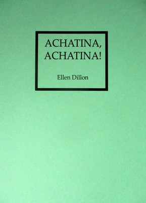 Ellen Dillon - Achatina, Achatina -  - KHN0012841