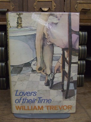 William Trevor - Lovers of Their Time, and Other Stories - 9780370301341 - KHS0037689