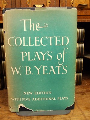 William Butler Yeats - Collected Plays of W.B. Yeats - 9780026326308 - KHS0070888