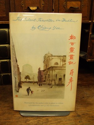 Chiang Yee - The Silent Traveller in Dublin - B000STHFL0 - KHS0081976