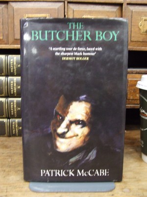 Patrick McCabe - The Butcher Boy - 9780330323581 - KHS1003607