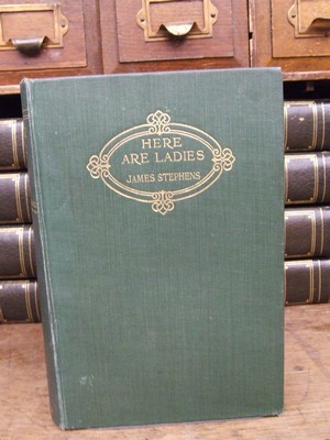 James Stephens - Here Are Ladies -  - KHS1003756