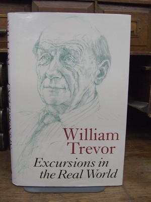 William Trevor - Excursions in the Real World - 9780091770860 - KHS1003865