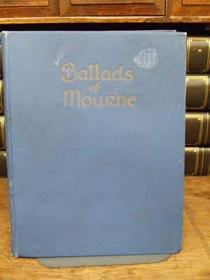 Richard Rowley - Ballads of Mourne -  - KHS1003884