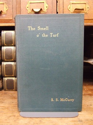 Samuel S McCurry - The Smell o' The Turf:   Verses -  - KHS1003890