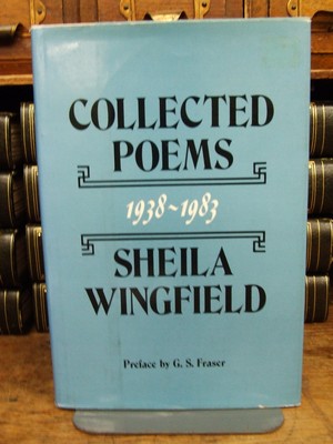 Sheila Wingfield - Collected Poems:   1938-1983 - 9780809035359 - KHS1004009