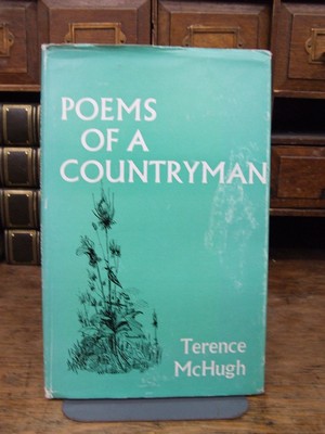 Terence McHugh - Poems of a Countryman - 9780705101141 - KHS1004041