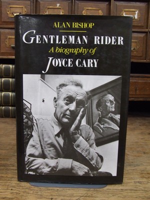 A.G. Bishop - Gentleman Rider:  A Life of Joyce Cary - 9780718123307 - KHS1004126