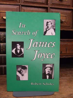 Robert Scholes - In Search of James Joyce - 9780252062452 - KHS1004199