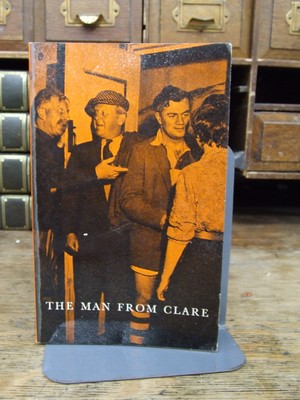 Mr John B. Keane - The Man from Clare:  A Play in Three Acts - 9780853420927 - KHS1004440