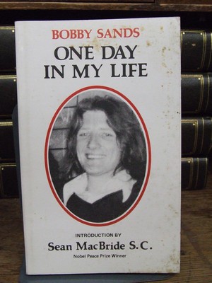 Bobby Sands - One Day in My Life - 9780853426820 - KHS1004466