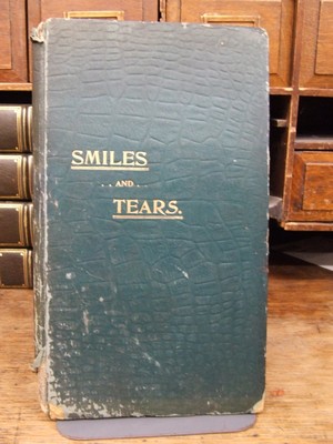 Frances S Harton - Smiles and Tears:  A Circle of Verses -  - KHS1004535