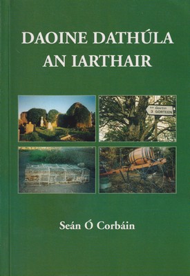 Sean O´corbain - Daoine Dathula an Iarthair - 9780953363551 - KHS1017541