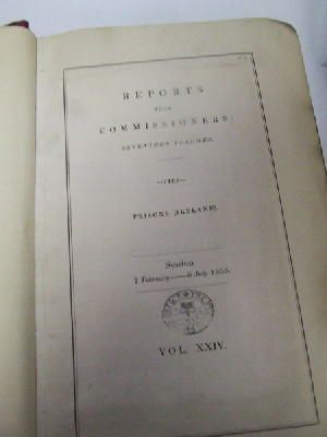  - Report on Prisons of Ireland, 1864 -  - KHS1018731