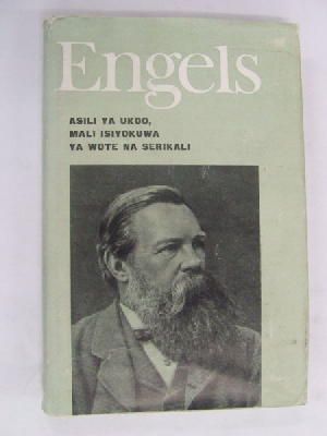 F. Engels - Asili Ya Ukoo, Mali Isiyokuwa Ya Wote Na Serikali -  - KLN0009162