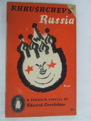 Edward Crankshaw - Khrushchev's Russia -  - KLN0009170