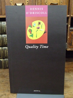 Dennis  O´driscoll - Quality Time - 9780856462900 - KOC0003631