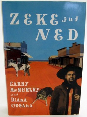 Larry McMurtry - Zeke And Ned - 9780752800738 - KOC0023266