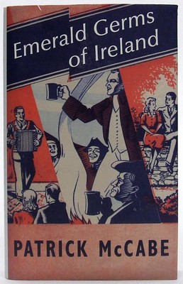 Patrick McCabe - Emerald Germs of Ireland - 9780330391610 - KOC0023557