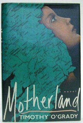 Timothy E. O´grady - Motherland - 9780805012309 - KOC0023579