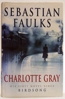 Sebastian Faulks - Charlotte Gray - 9780091784423 - KOC0024684