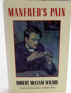 Robert McLiam Wilson - Manfred's Pain (Picador Books) - 9780330324175 - KOC0024713