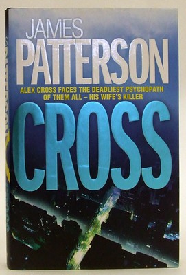 James Patterson - Cross - 9780755323159 - KOC0024754