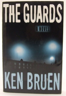 Grove Press / Atlantic Monthly Press - The Guards (Jack Taylor) - 9780312303556 - KOC0026101