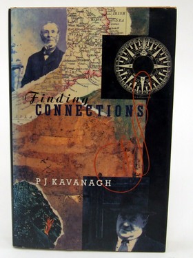 P. J. Kavanagh - Finding Connections - 9780091737603 - KOC0027540