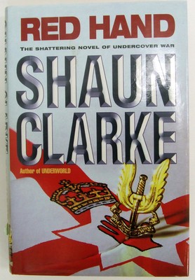 Shaun Clarke - Red Hand - 9780340707647 - KOC0027605