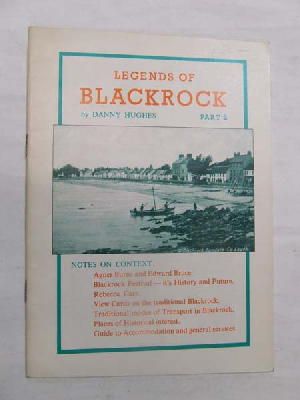 Danny Hughes - Legends of Blackrock, Part 2 -  - KON0823126