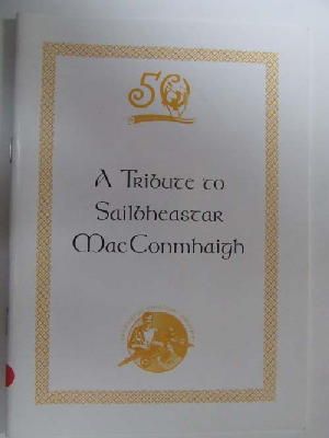  - A Tribute to Sailbheastar MacConmhaigh -  - KON0823956