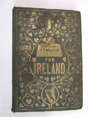  - The Tourists' Illustrated Hand-Book for Ireland, 1860, Eighth Year's Edition -  - KON0824232