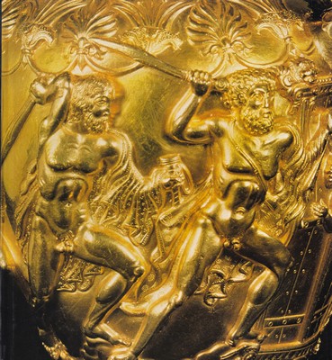 N / A - Gold Der Thraker: Archaolog. Schatze Aus Bulgarien [d. Ausstellung Wird Gezeigt in Koln, Rom.-German. Museum, 5. Oktober 1979-6. Januar 1980 Munchen, Von D. Prahistor. Staatssammlung Im Stadtmuseum, 24. Januar-7. April 1980 Hildesh - 9783805304351 - KSG0017671