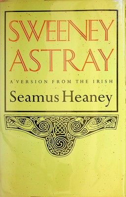 Seamus Heaney - Sweeney Astray - 9780374272210 - KSG0023946