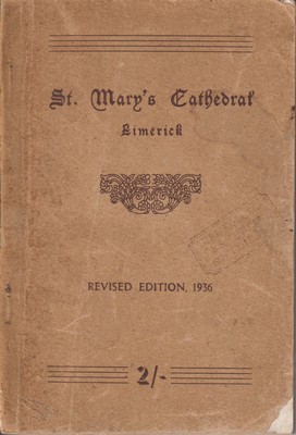 Rev. James; Revised By Rev. Canon T.F. Abbot Dowd - St Mary's Cathedral Limerick (Revised Edition) -  - KSG0025527