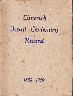 Francis Finnegan S.J. - Limerick Jesuit Centenary Record, 1859-1959 -  - KSG0025540