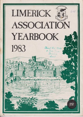 [Edited By Con Healy] - Limerick Association Yearbook 1983 -  - KSG0025579