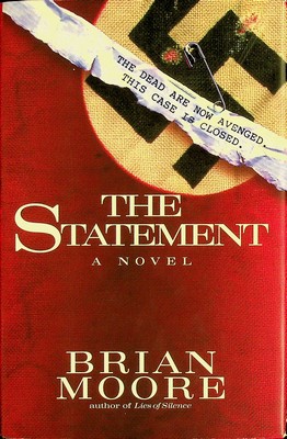 Brian Moore - The Statement - 9780525941286 - KSG0026675