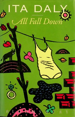 Dk - All fall down - 9780747512691 - KSG0027320