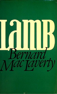 Bernard Maclaverty - Lamb - 9780224018159 - KSG0028194