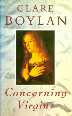 Clare Boylan - Concerning Virgins - 9780241128725 - KSG0031374