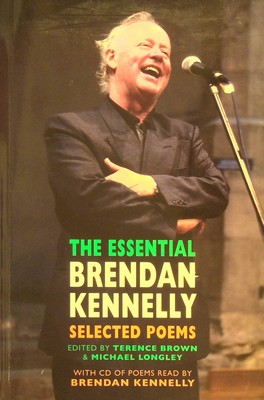 Brendan Kennelly - The Essential Brendan Kennelly - 9781852249045 - KSG0031390